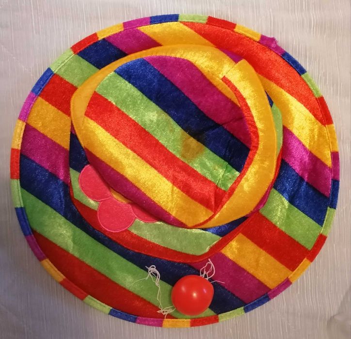 12 Artigos Carnaval Palhaços