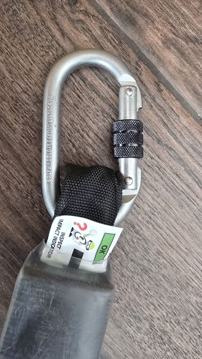 Lonża linka bezpieczeństwa