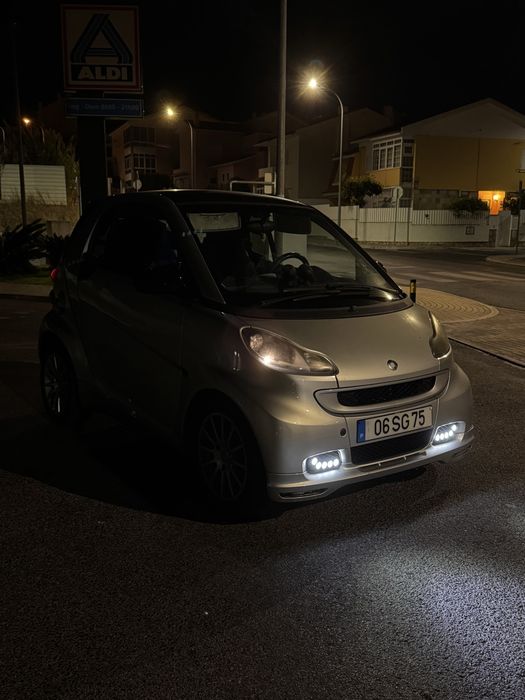 Smart ForTwo Coupé