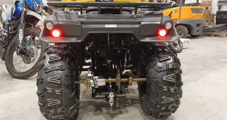 Квадроцикл Linhai-Yamaha M-170 в наличии