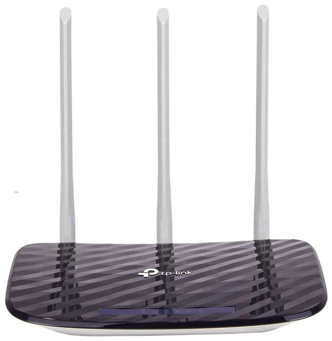 Маршрутизатор (роутер) WiFi5 TP-Link Archer C20