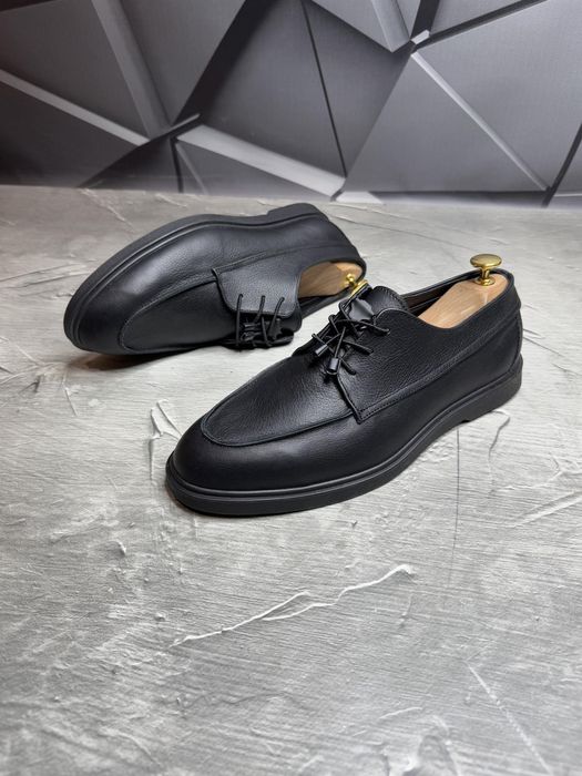 Мужские туфли 40-45 натуральная кожа