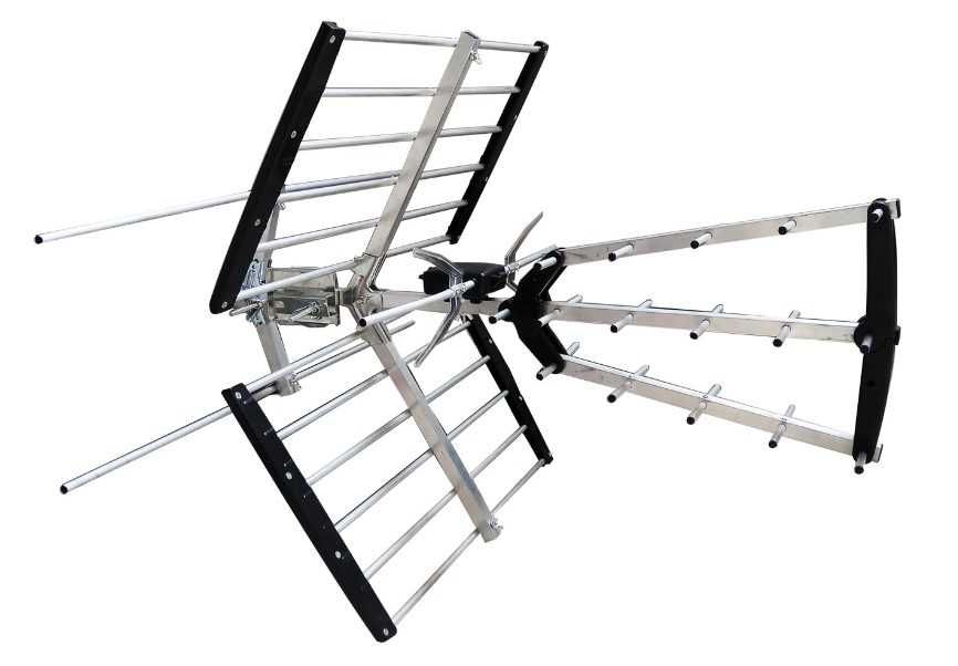 Antena Zewnętrzna DVB-T LTE THUNDRBOLT L Esperanza