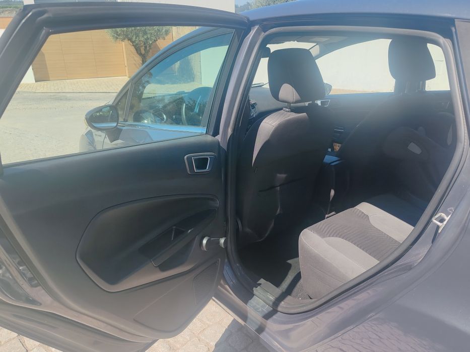 Ford Fiesta 1.5 TDCI Titanium