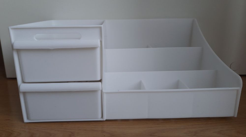 Caixa armazenamento shein