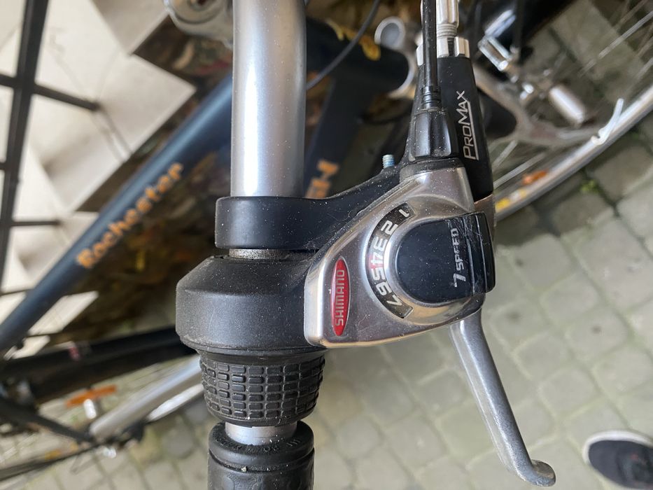 Raleigh Rochester 28” | Shimano | Темно-зелений | Гарний стан