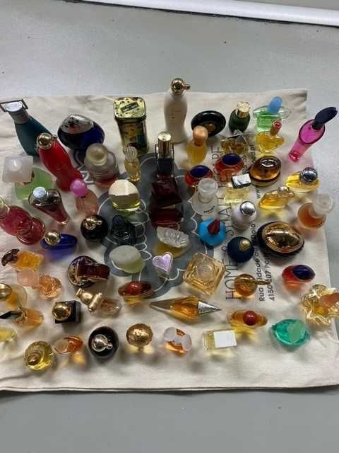 Miniaturas Perfumes