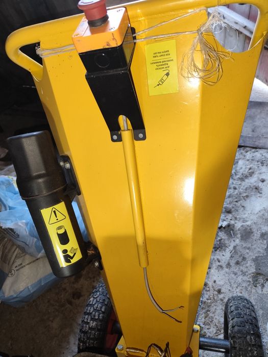 Гілкоподрібнювач