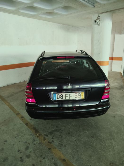 Mercedes-Benz C220 Avantgarde