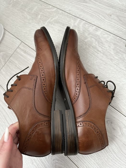 Туфлі чоловічі Lasocki 43,5р.