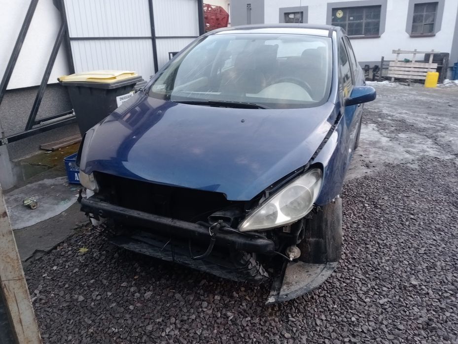 Peugeot 307  benzyna