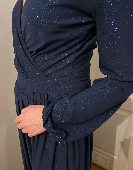 Zjawiskowa sukienka Roco, rozm 38