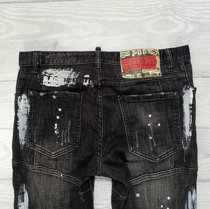 Spodnie Dsquared2 kenny jean r. 50/M