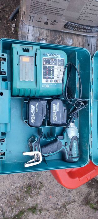 Гайковерт макіта оригінал 3500 гривень