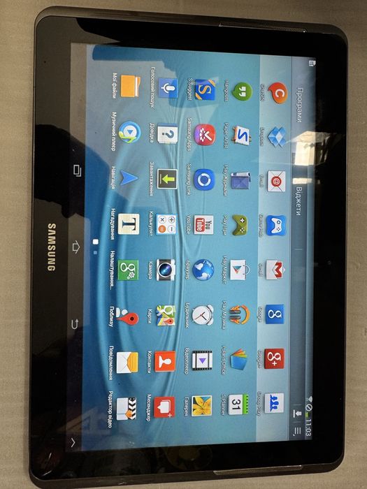 Планшет Samsung Tab2