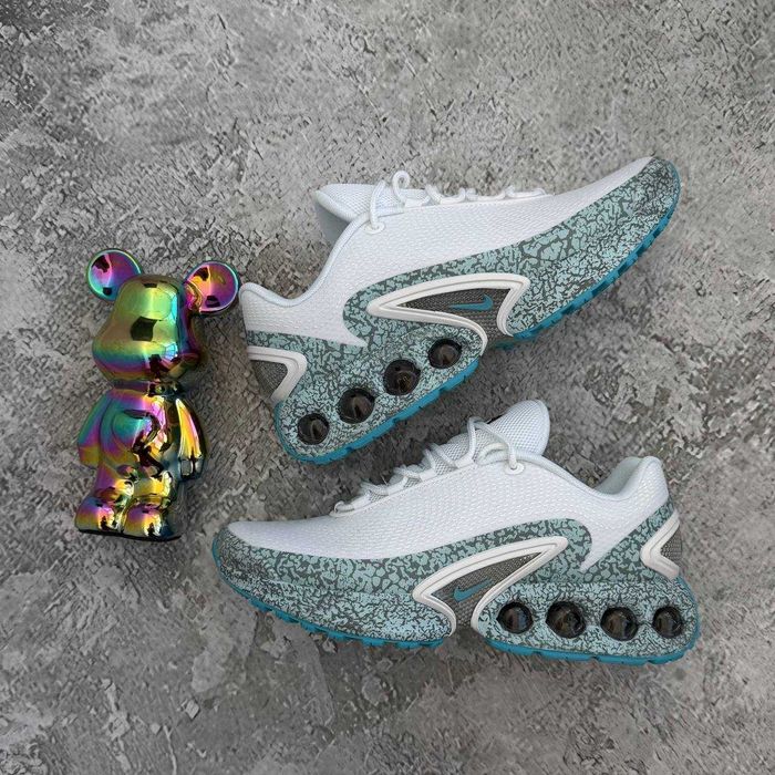 !SALE! Nike Air Max Dn Safari White/Blue 40 41 42 43 44 45 найк дн