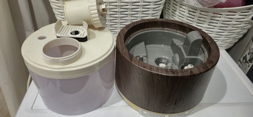 Зволожувач повітря Ballu home