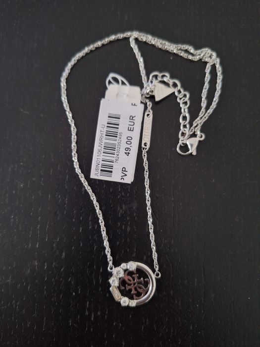 Guess Necklace - BRAND NEW