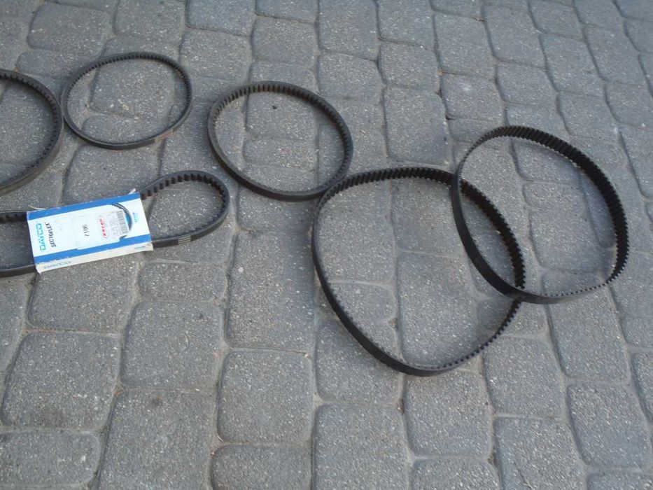 pasek z wariator aixam ligier chatenet tasso ambra italcar xtoo bingo