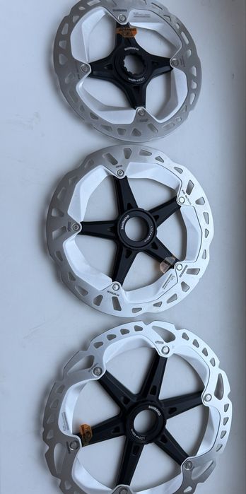 Новий ротор Shimano Deore XT XTR MT800 MT900  160 180 мм