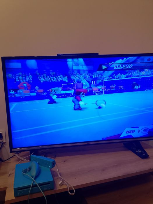 Nintendo wii konsola