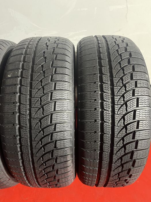 4x 215/50R18 Nokian WR A4 8,5mm KOMPLET