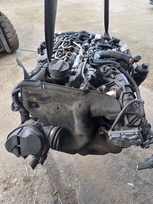 Silnik kompletny BMW 1.5d, B37d15A.