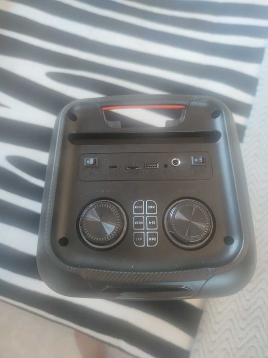 Pyle Portable Mini Speaker with Wireless Bluetooth494494584679976962