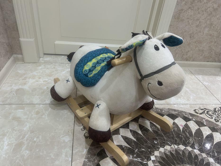 Грйдалка « Battat”, коник