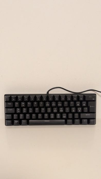 Mars Gaming MK60 Keyboard64739695098115122