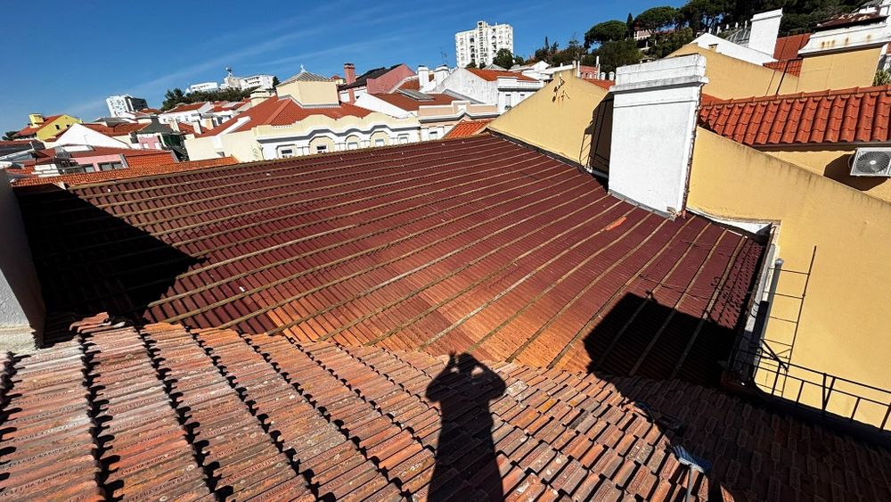 Alpinismo industrial/ Construção e remodelação  integral.
