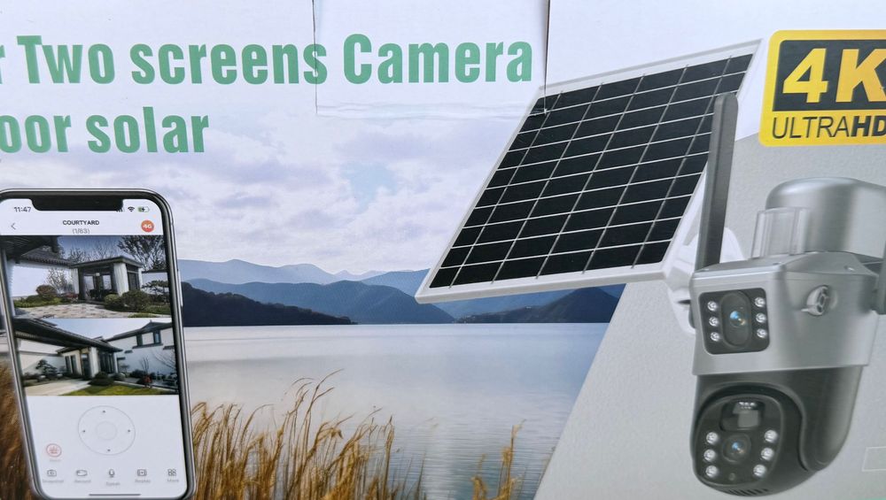 Камера відеоспостереження