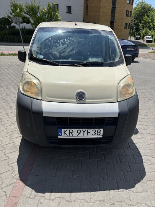 Fiat fiorino 2009r faktura