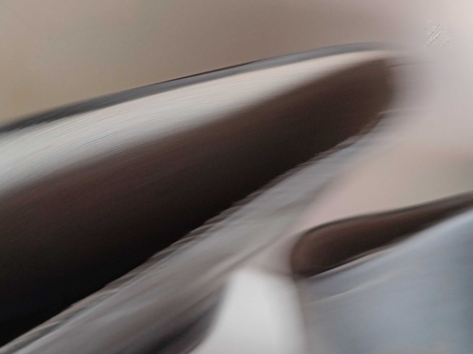 Galochas pretas de borracha N.39