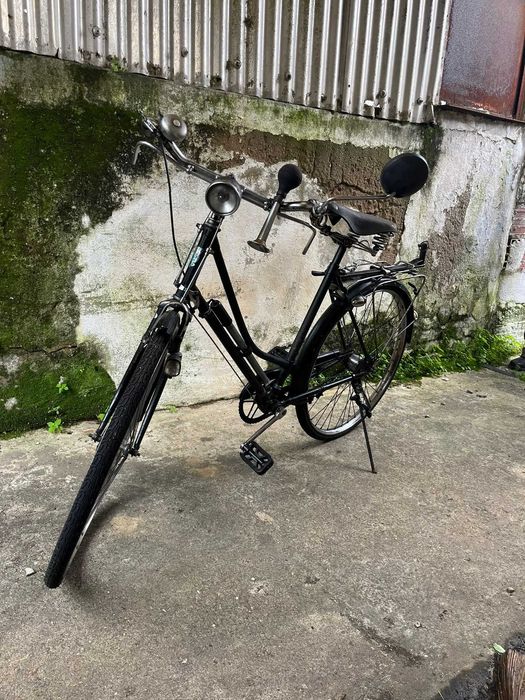 Bicicleta antiga