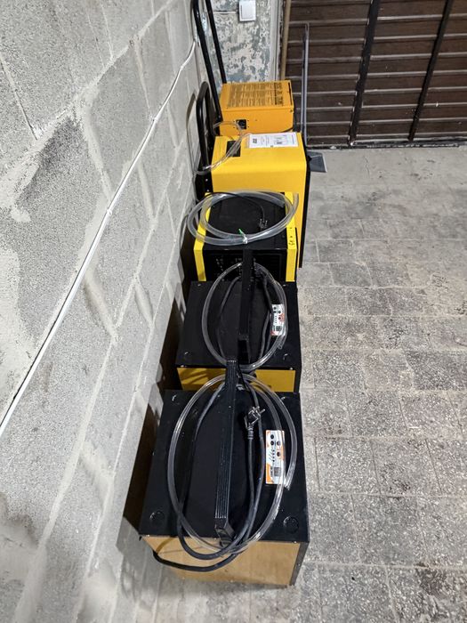 Оренда вологоосушувачів та електричних тепловентиляторів(дуйок)