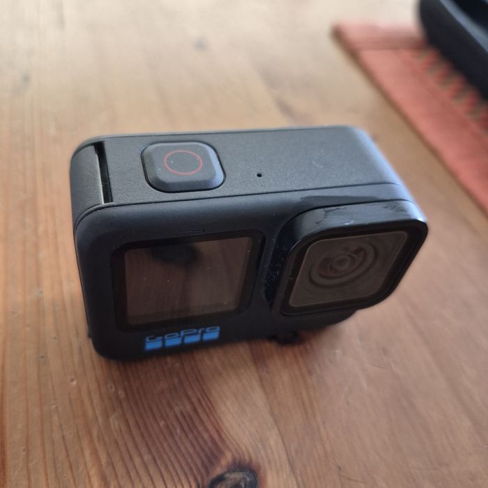 Gopro 11 black como nova