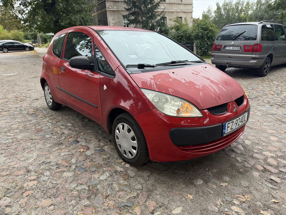 Mitsubishi Colt