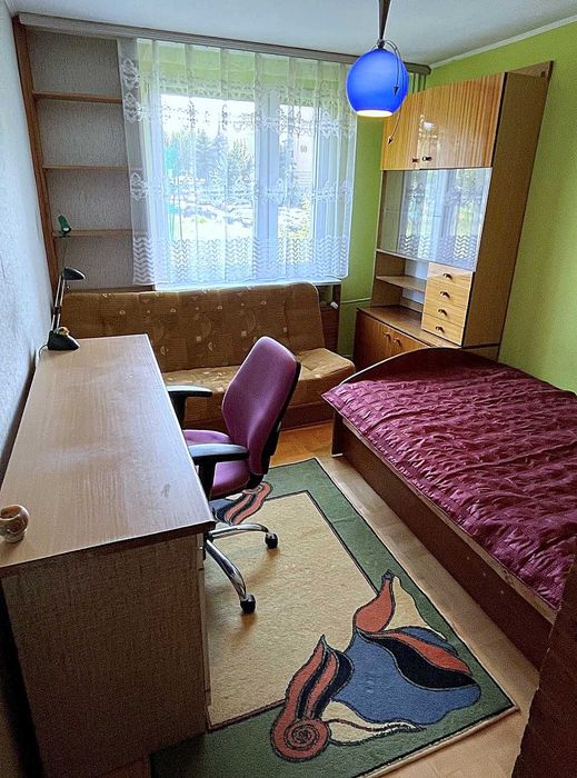 Pokój 12 m² dla studenta/studentki — Kielce, os. Na Stoku, ul. Warszawska — 600 zł!