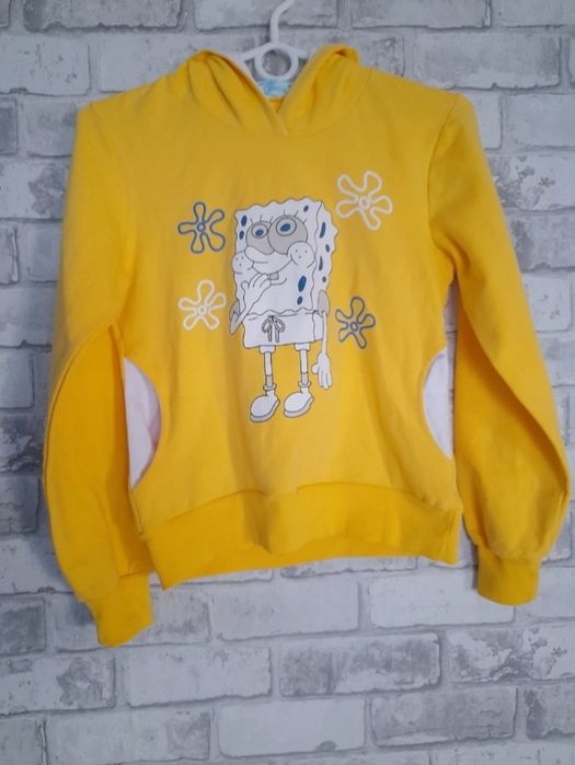 Bluza z kapturem XS/S