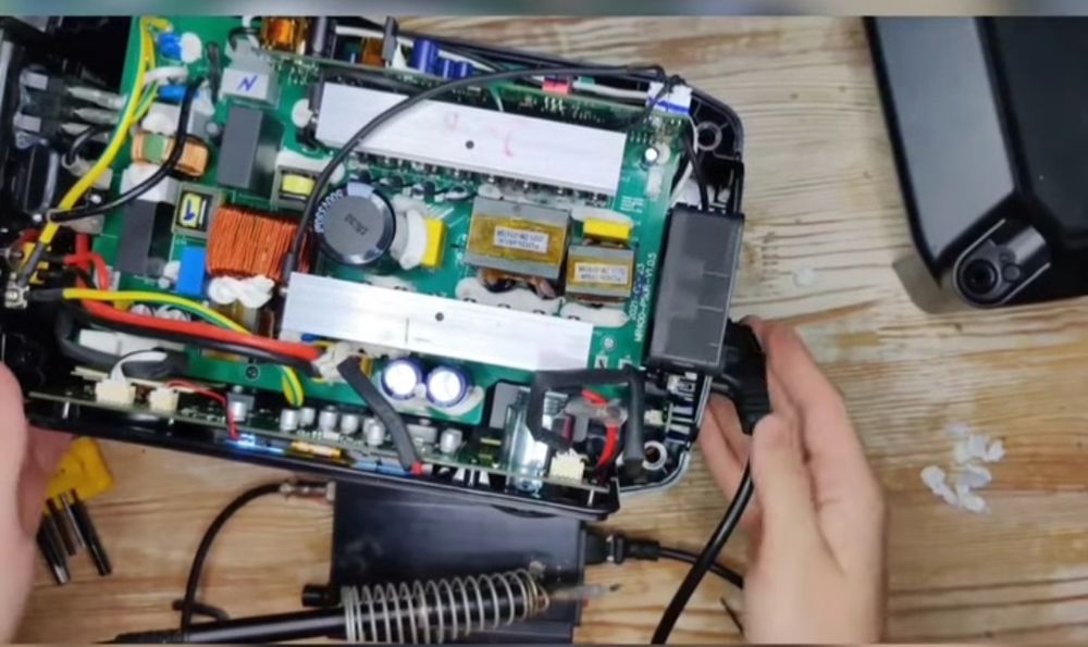 Ремонт Ecoflow BLUETTI терміново