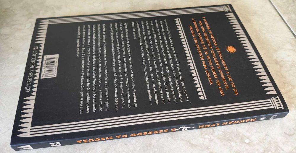 Portes Grátis - O Segredo da Medusa