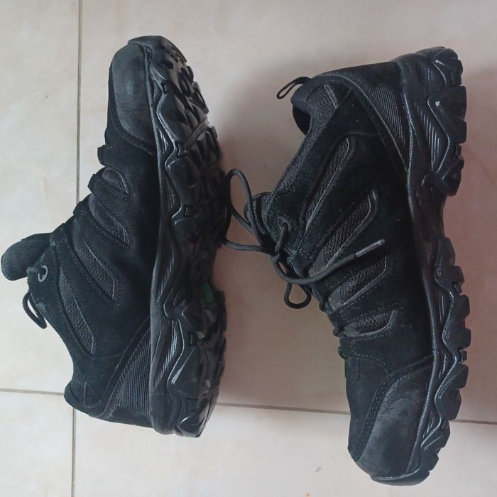 Buty trekingowe KARRIMOR WATERPROOF zadbane 44,5/29 cm/ salon 479 zł