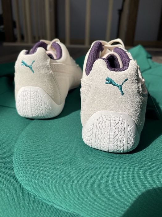 Кросівки Puma Speedcat  'Light'  37-40 р