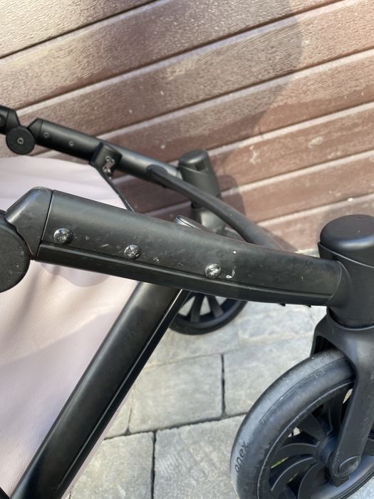 Коляска Anex e-type 2в1 Pearl