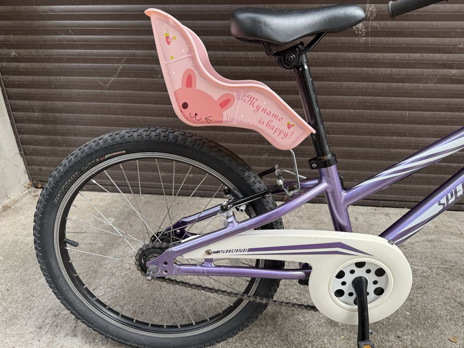 Дитячий велосипед ровер specialized