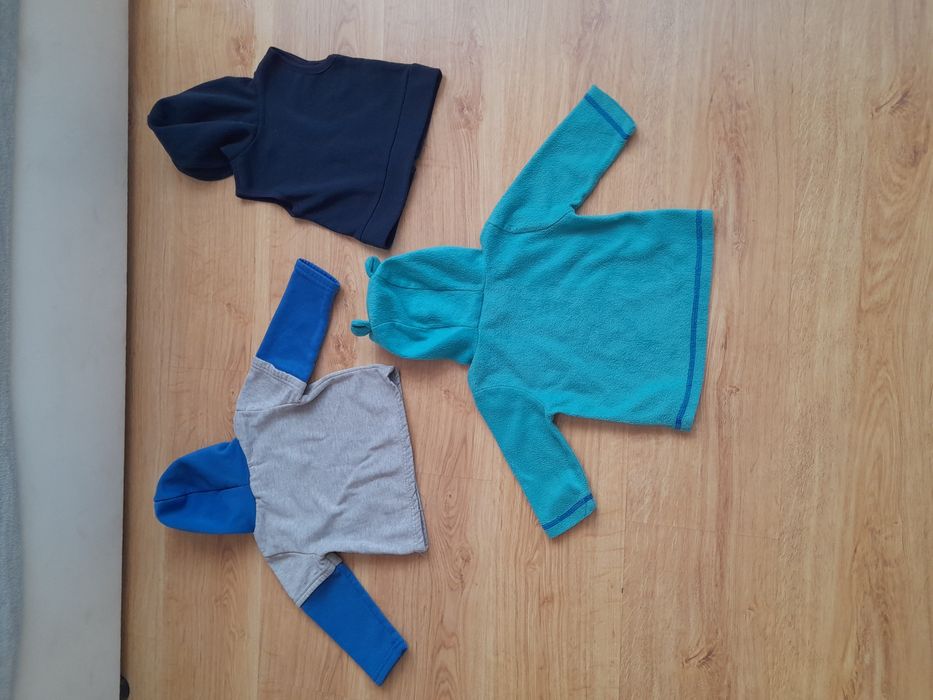 Bluza dla chłopca 74