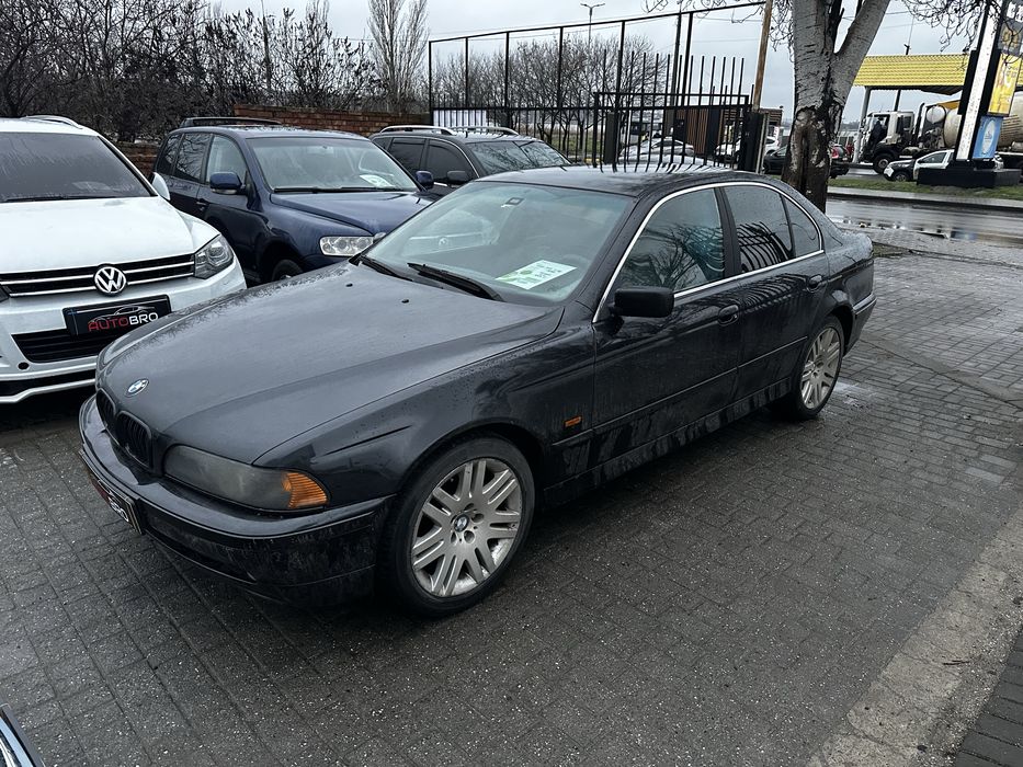 Бмв 525 2.5 в отличном техническом состоянии