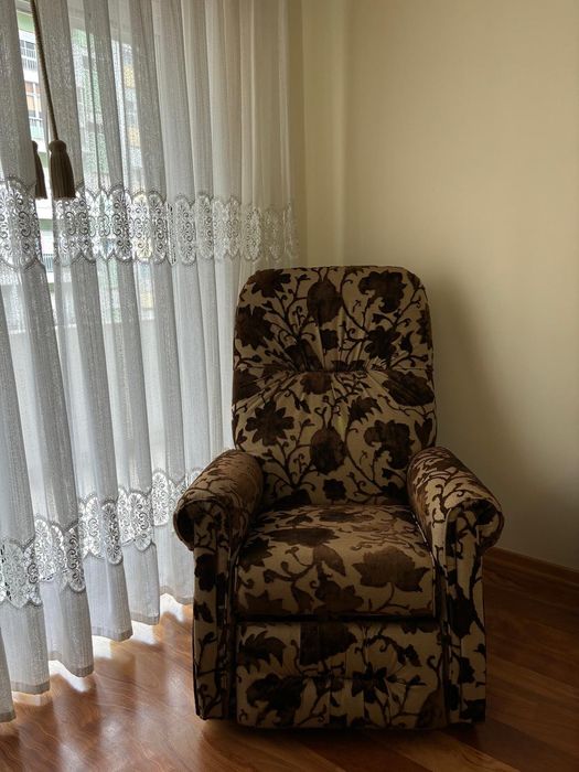 Poltrona Reclinável