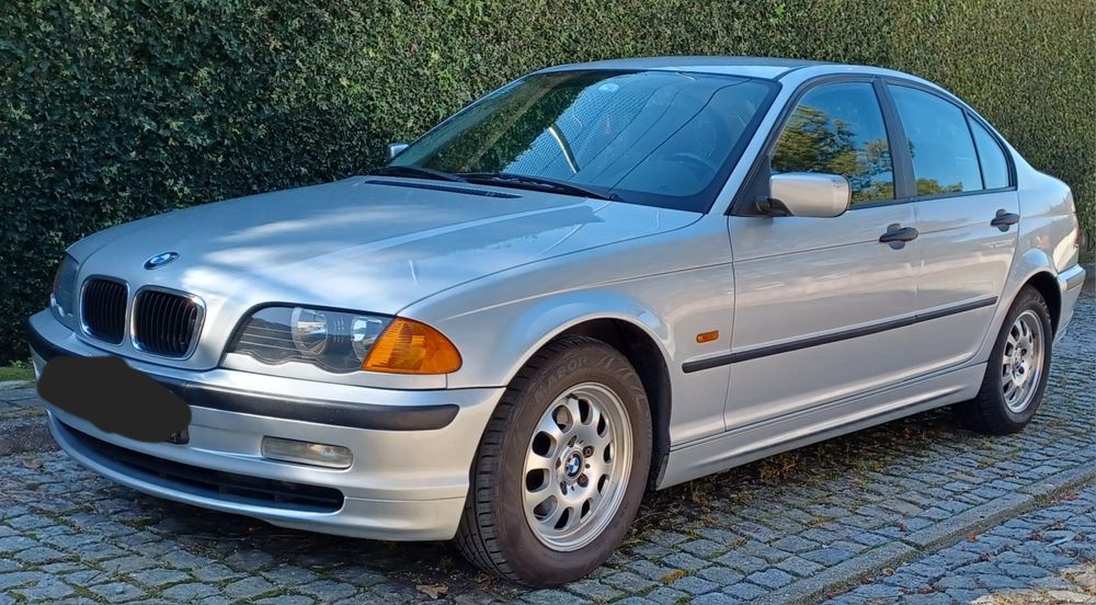 Bmw 320d E46 136CV Nacional